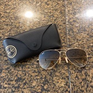 Unisex Ray-Ban Sunglasses